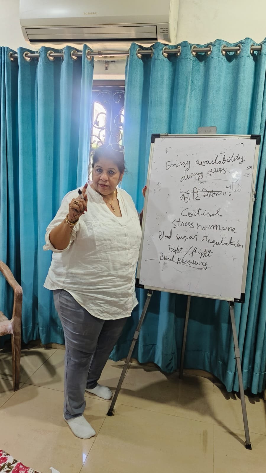 Dr. Smita Nagarkar