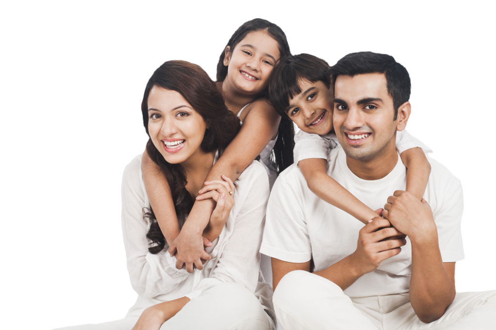 Life Happy Family