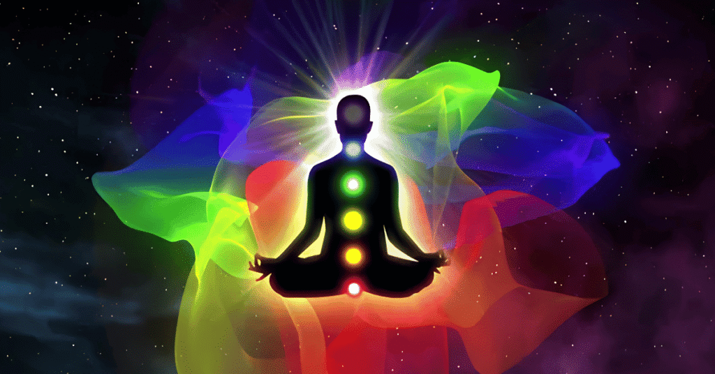 Seven Chakra Awakening Meditation