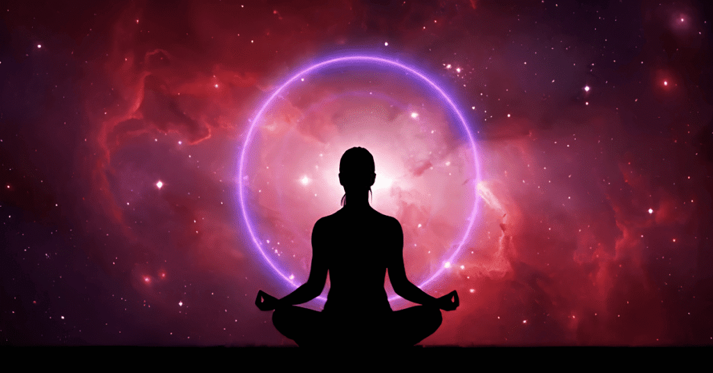 Universe Light Energy Meditation