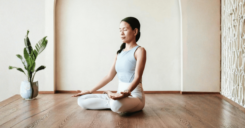 anapanasati meditation