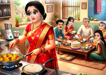 har thali me chhupa ek aurat ka pyaar