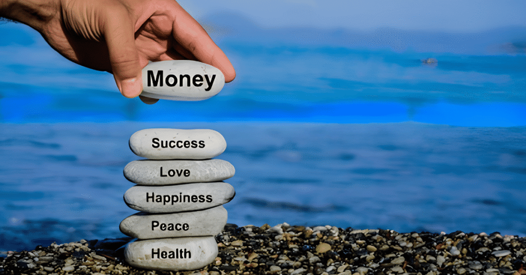 power of health & wealth workshop