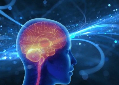 The power of thoughts and the human mind