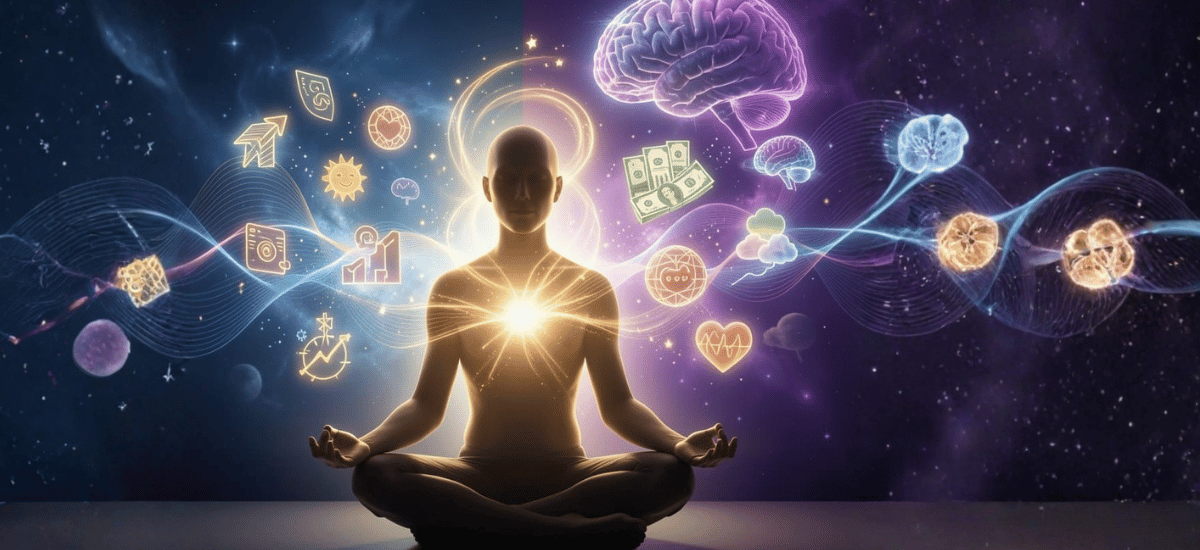 What is Manifestation—The Art of Creating Reality from Thoughts